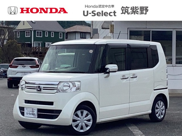 N-BOXG Lパッケージ