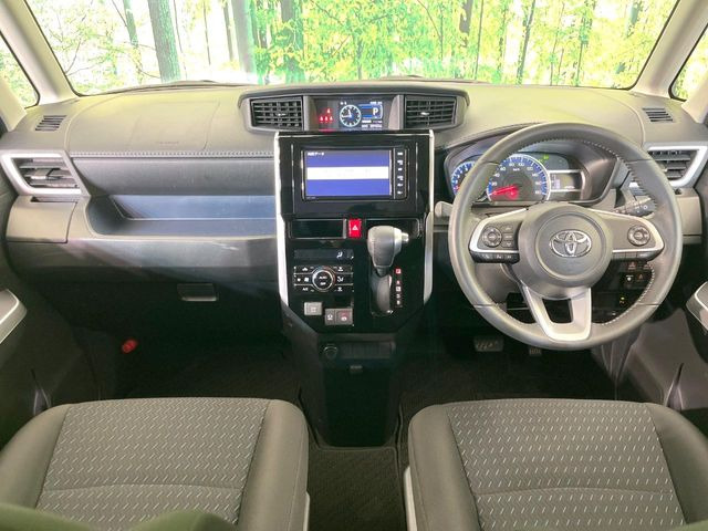 ルーミー1.0 カスタム G-T