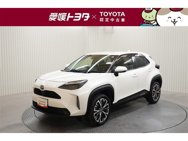 ヤリスクロス1.5 ハイブリッド Z