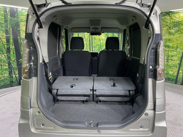 ���i�̂���������ʋ΁A���}���ɏ\���ȉ׎��X�y�[�X���m�ۂ��Ă���܂��B�Z�J���h�V�[�g��|���ƁA�傫�ȉו��̐ύڂ��\�ł���