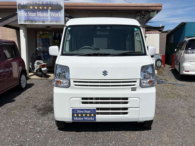 エブリイPC ハイルーフ 4WD