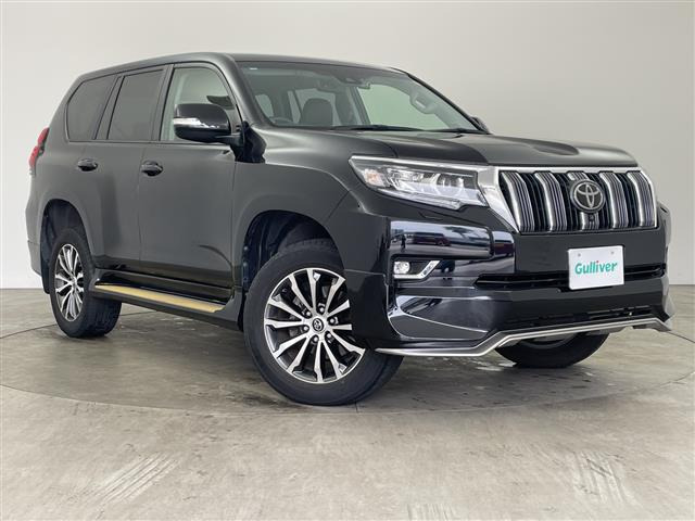 ランドクルーザープラド2.7 TX Lパッケージ 4WD