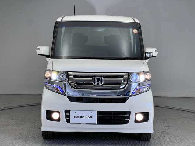 N-BOXカスタムG Lパッケージ