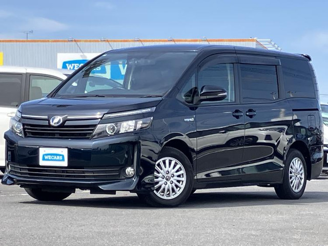 ヴォクシー1.8 ハイブリッド V