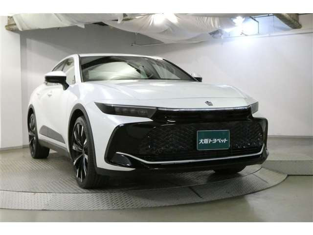 クラウンクロスオーバー