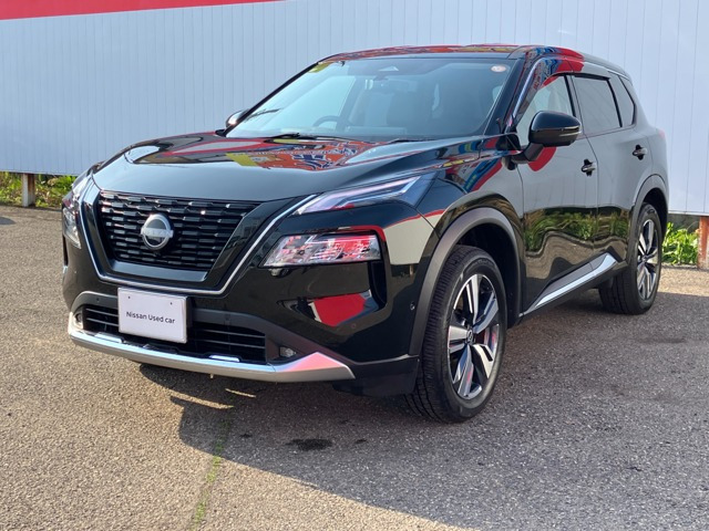 エクストレイル