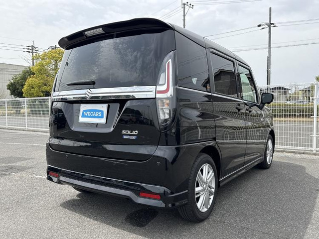 ソリオ1.2 ハイブリッド(HYBRID)  MZ