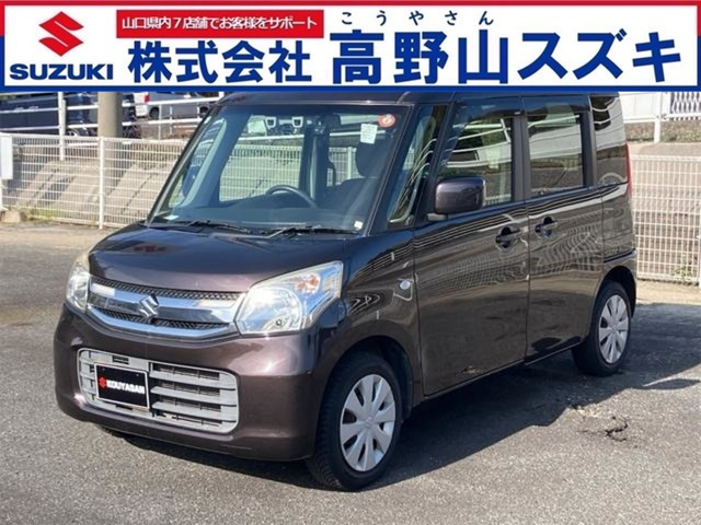 スペーシアG リミテッド