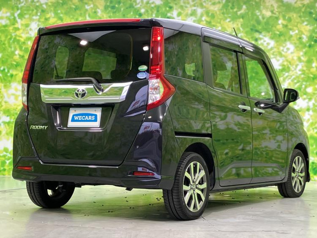 ルーミー1.0 カスタム G-T