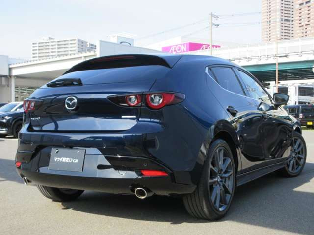 MAZDA3ファストバック2.0 20S プロアクティブ ツーリング セレクション