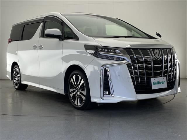 アルファード2.5 S Cパッケージ