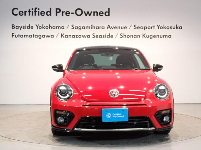 ザ・ビートルRライン