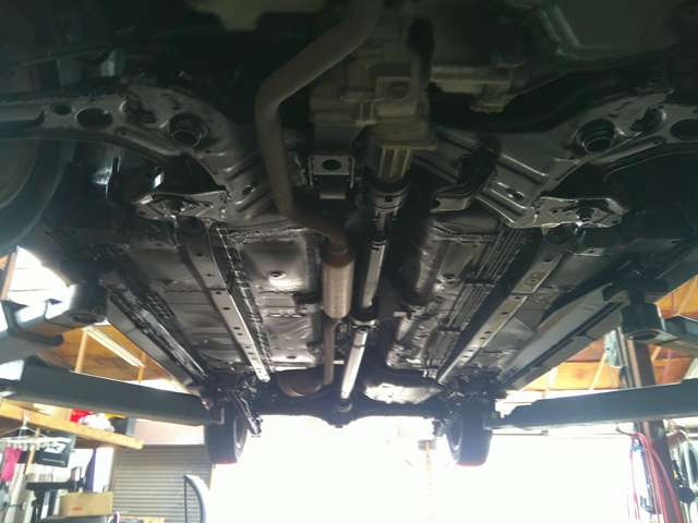 タントカスタムL 4WD