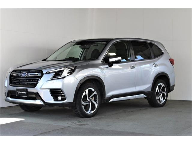 フォレスター2.0 アドバンス 4WD