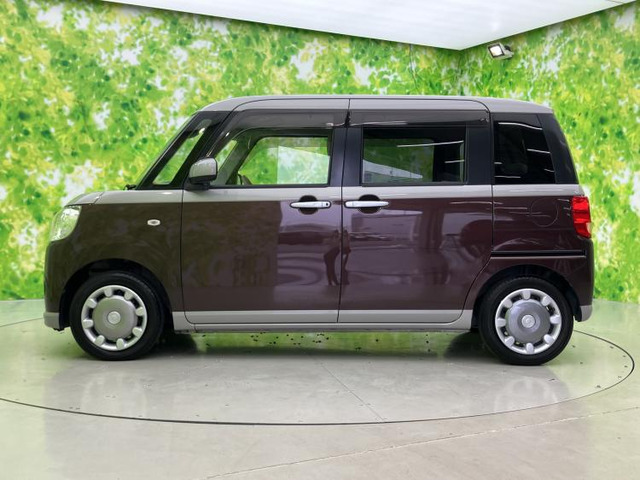 ムーヴキャンバスX SAII