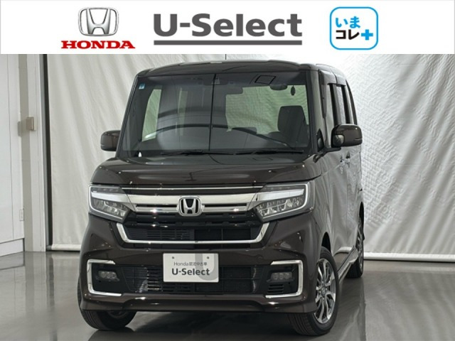 N-BOXカスタムL 4WD