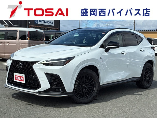 NX350h Fスポーツ 4WD