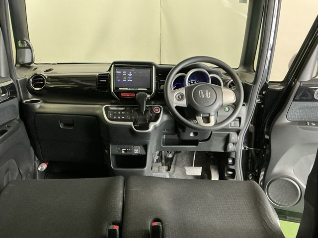 N-BOXカスタムG Lパッケージ