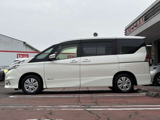 セレナ2.0 ハイウェイスター