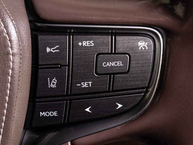 充実の安全装備レクサスセーフティシステム+A!