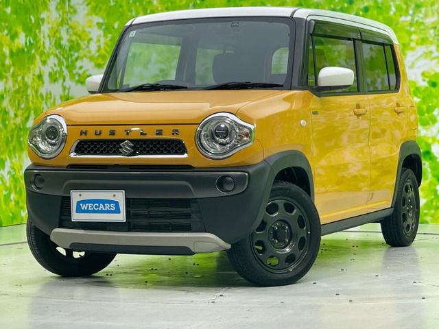 ハスラーFリミテッド