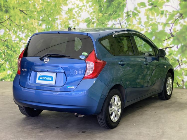 ノート1.2 X DIG-S エマージェンシーブレーキパッケージ