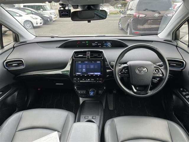 プリウス1.8 S ツーリングセレクション