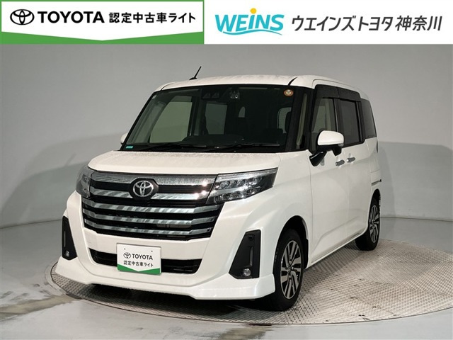 ルーミー1.0 カスタム G