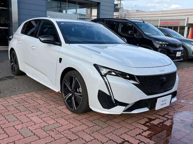 308GT ハイブリッド