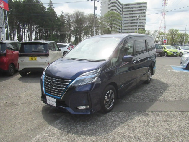 セレナ1.2 e-POWER ハイウェイスターV