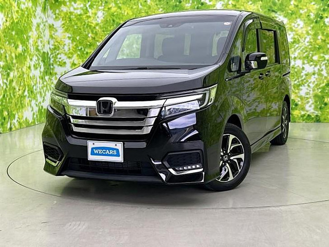 ステップワゴン1.5 スパーダ ホンダ センシング