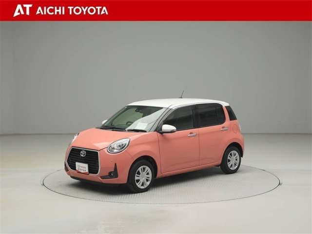 パッソ1.0 モーダ チャーム