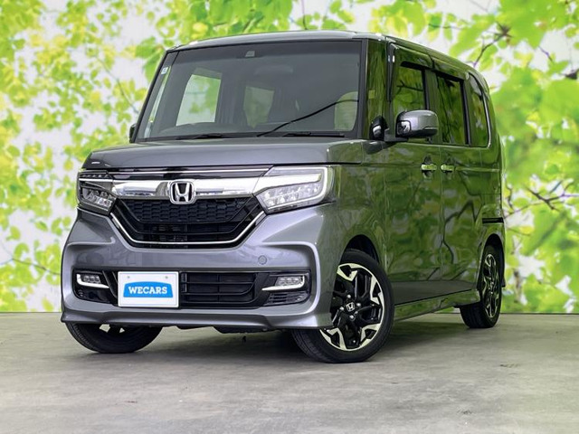 N-BOXカスタムG L ターボ ホンダセンシング