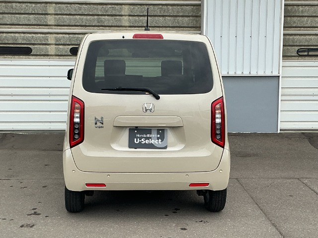 N-WGNL ホンダ センシング 4WD