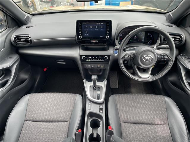 ヤリスクロス1.5 ハイブリッド Z