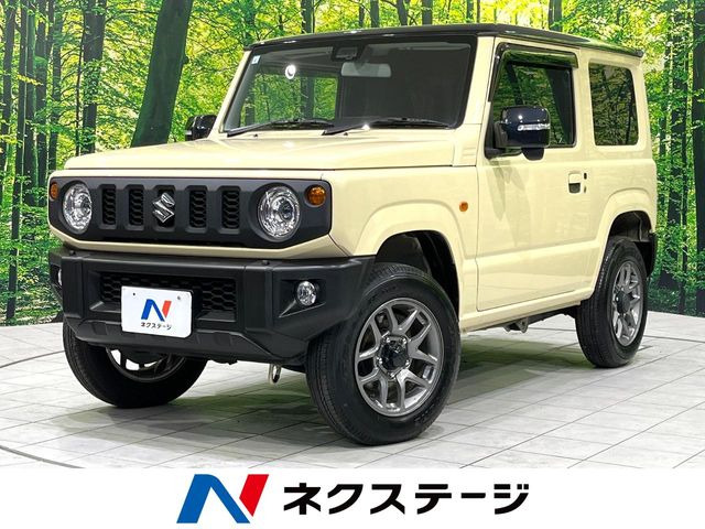 ジムニー(スズキ) XC 中古車画像