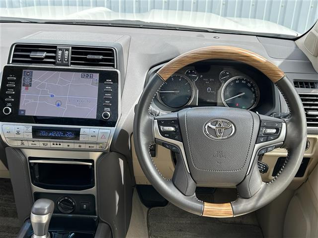 ランドクルーザープラド2.7 TX Lパッケージ 4WD