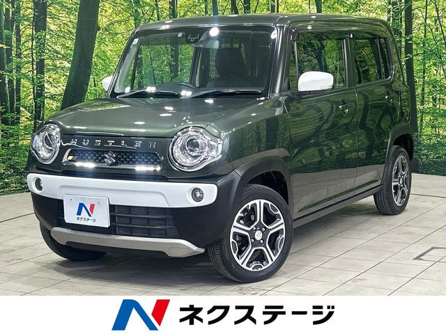 ハスラーX ターボ