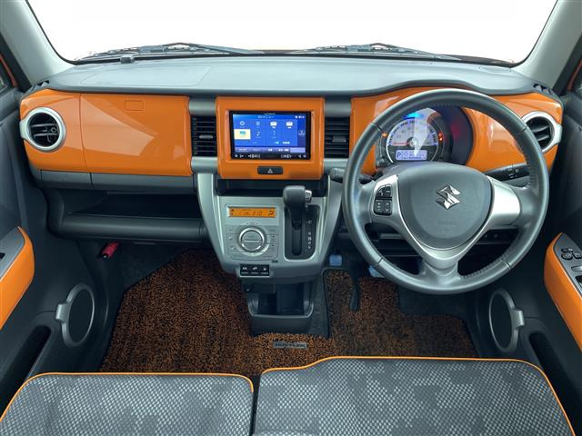 ハスラーX ターボ