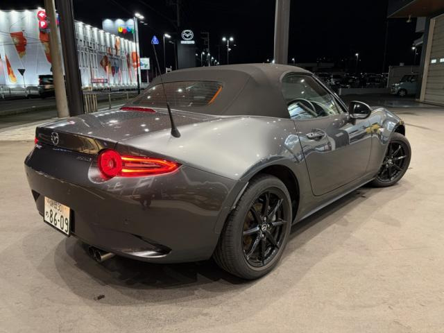 ロードスター1.5 S スペシャルパッケージ