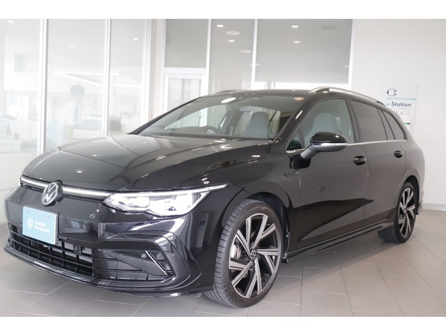 ゴルフヴァリアントeTSI Rライン プラチナムエディション