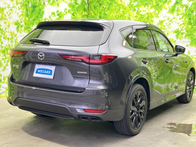 CX-603.3 XD ハイブリッド エクスクルーシブスポーツ ディーゼル 4WD