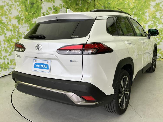 カローラクロス1.8 ハイブリッド Z