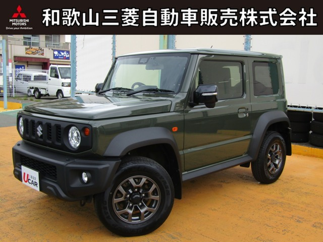 ジムニーシエラ1.5 JC 4WD