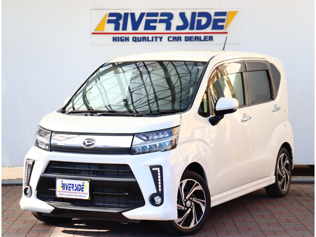 ムーヴカスタムRS ハイパー SAIII