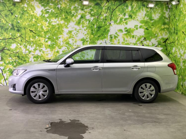 カローラフィールダー1.5 ハイブリッド G