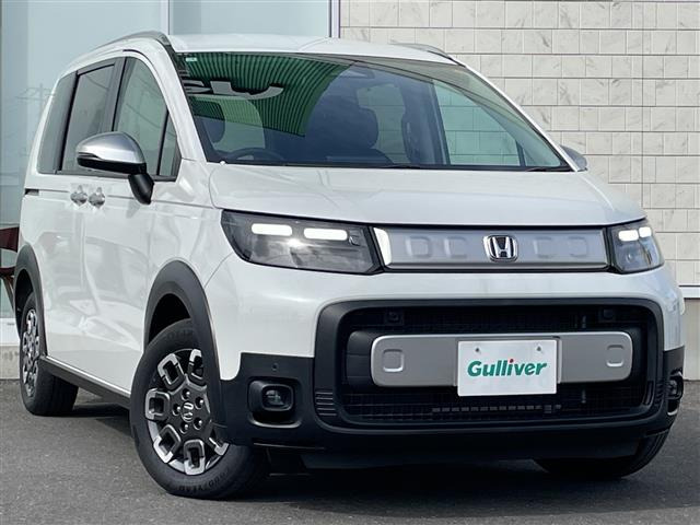 フリード1.5 クロスター 4WD