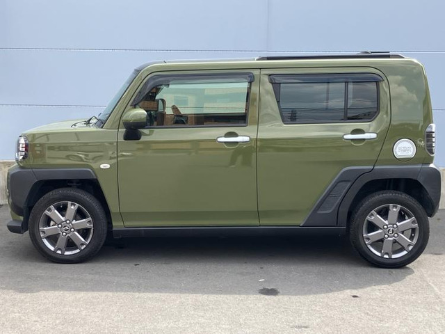 タフトG ターボ