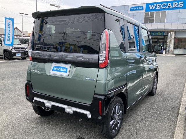 デリカミニG プレミアム リミテッド エディション 4WD