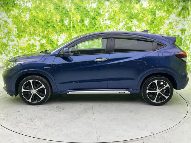 ヴェゼル1.5 ハイブリッド Z ホンダセンシング 4WD